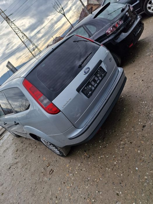 Ford Focus 1.6 diesel