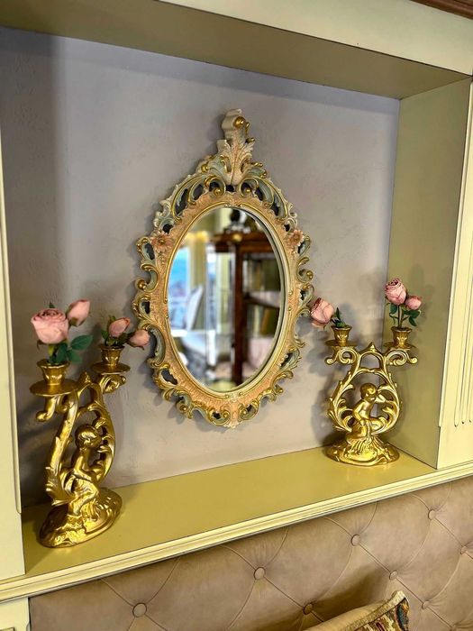 Елегантна колекция от барокови мебели