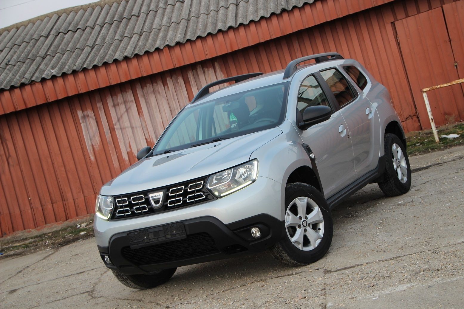 Duster- 4WD-2019