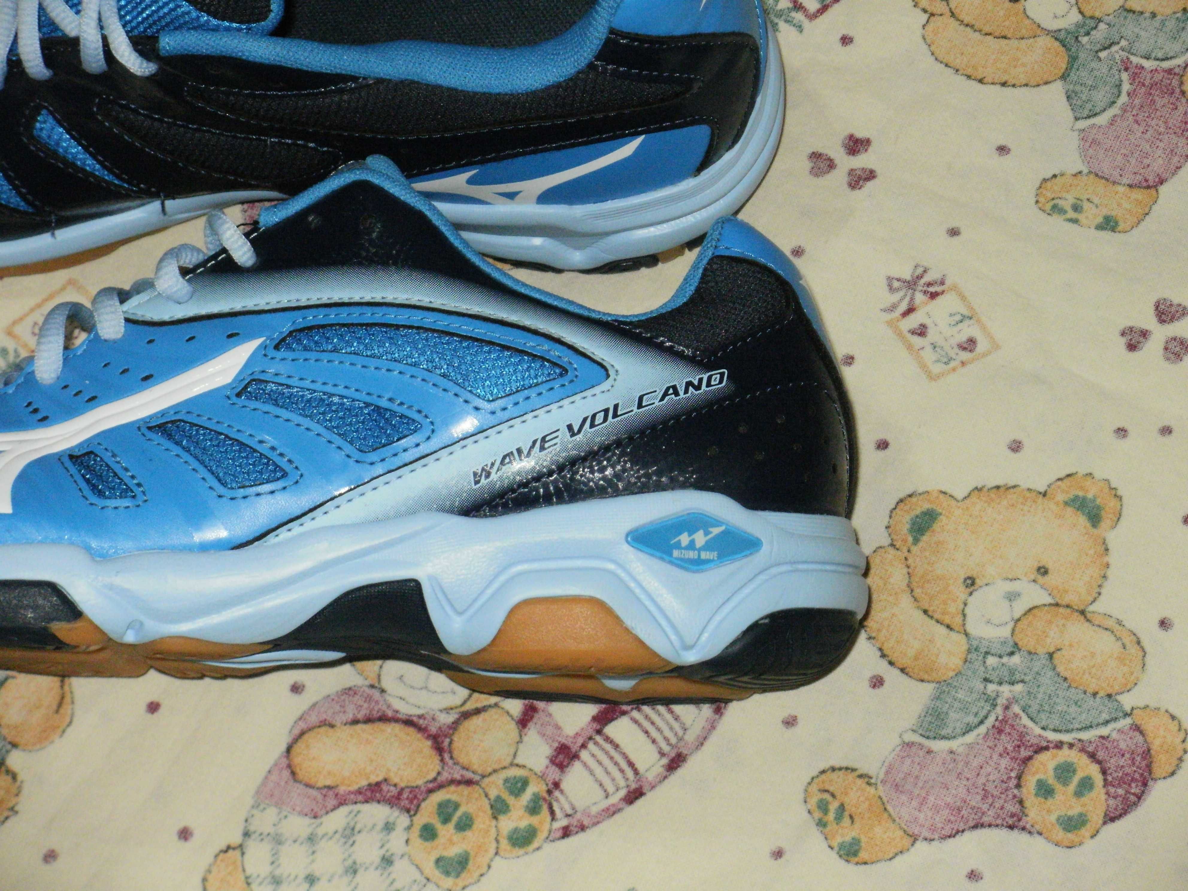 Mizuno Wave Volcano юношески маратонки 39