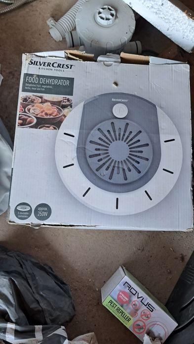 Сушилня за плодове