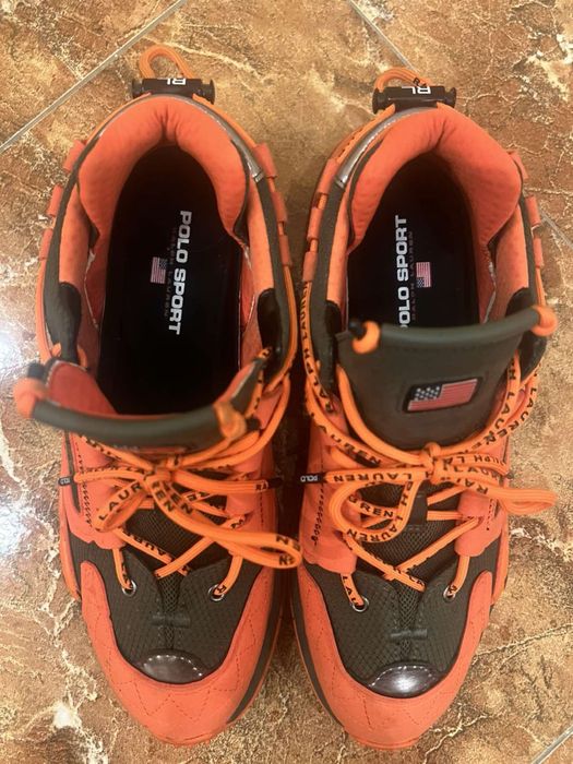 Мъжки обувки Ralph Lauren