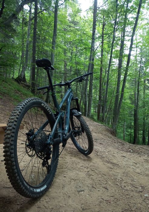 Oferta pre Black Friday !!! Kona Process 153 DL 27.5 Aproape Nou