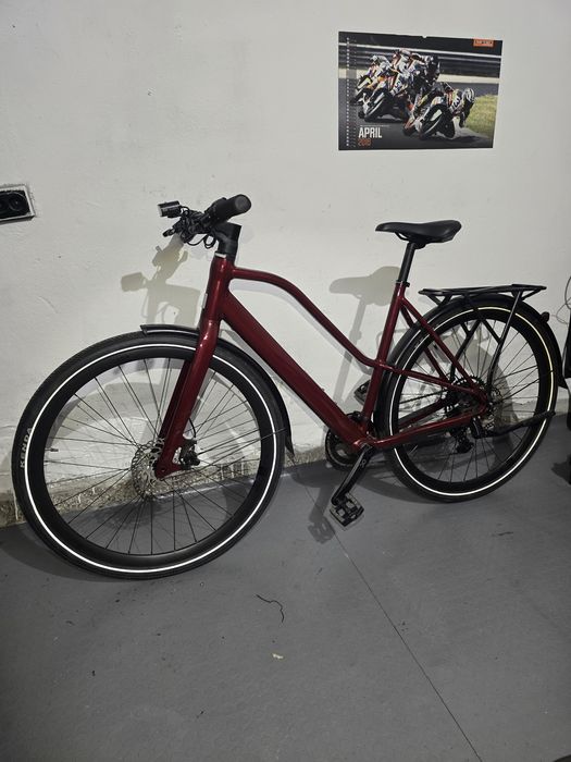 Електрически градски,урбан,трекинг велосипед Orbea