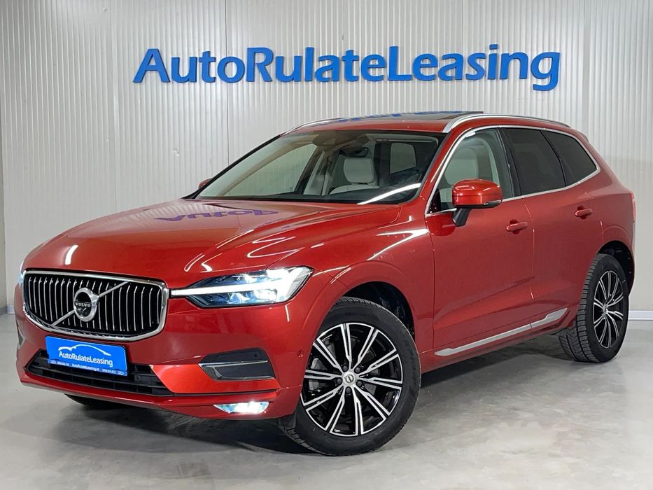 Volvo XC 60 GARANTIE 2 ANI, 4X4, Panoramic, Clima 4 zone, Piele, Camera 360