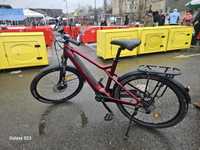 Bicicleta electrica Moustache