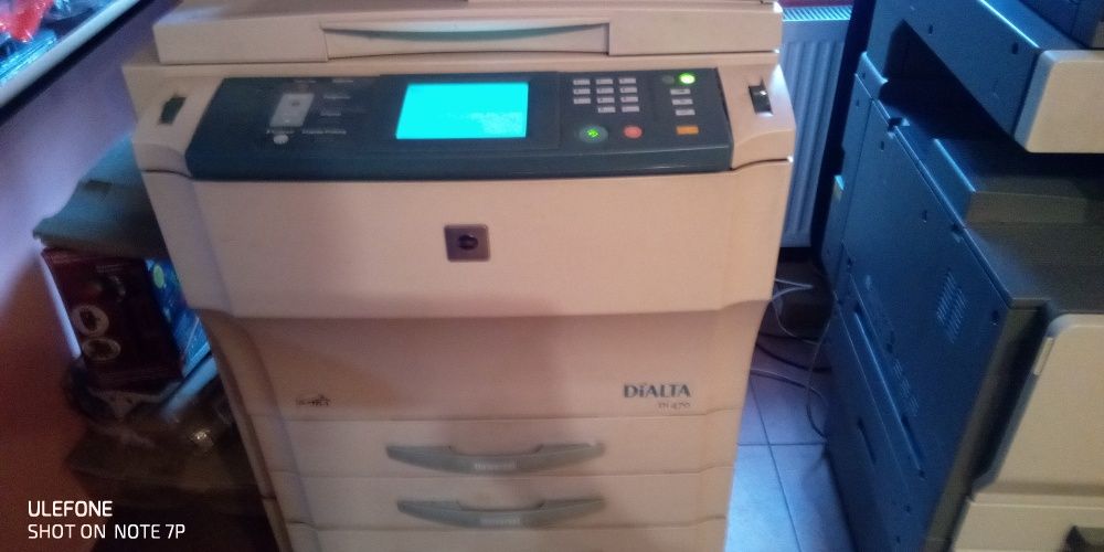 vand copiator dialta di 470 bizhub c252 si bizhub c35p,c35 hp4250