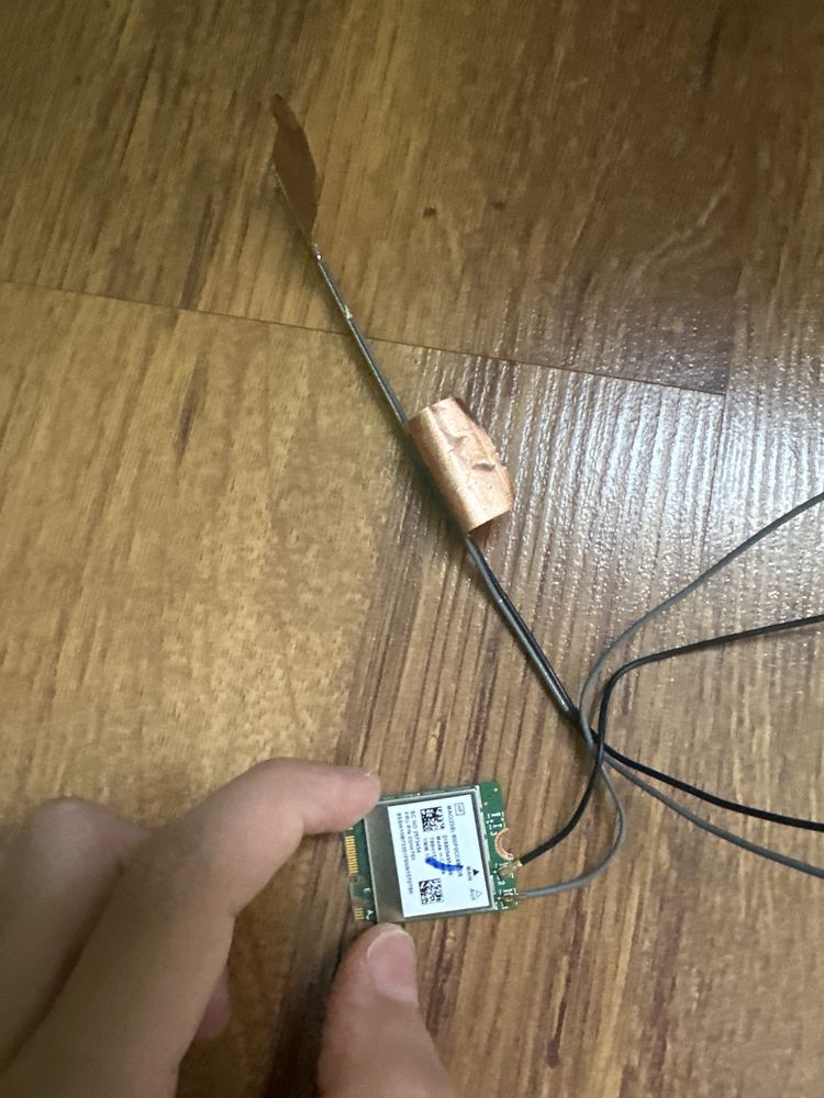Внутренни Wifi Адаптер Intel