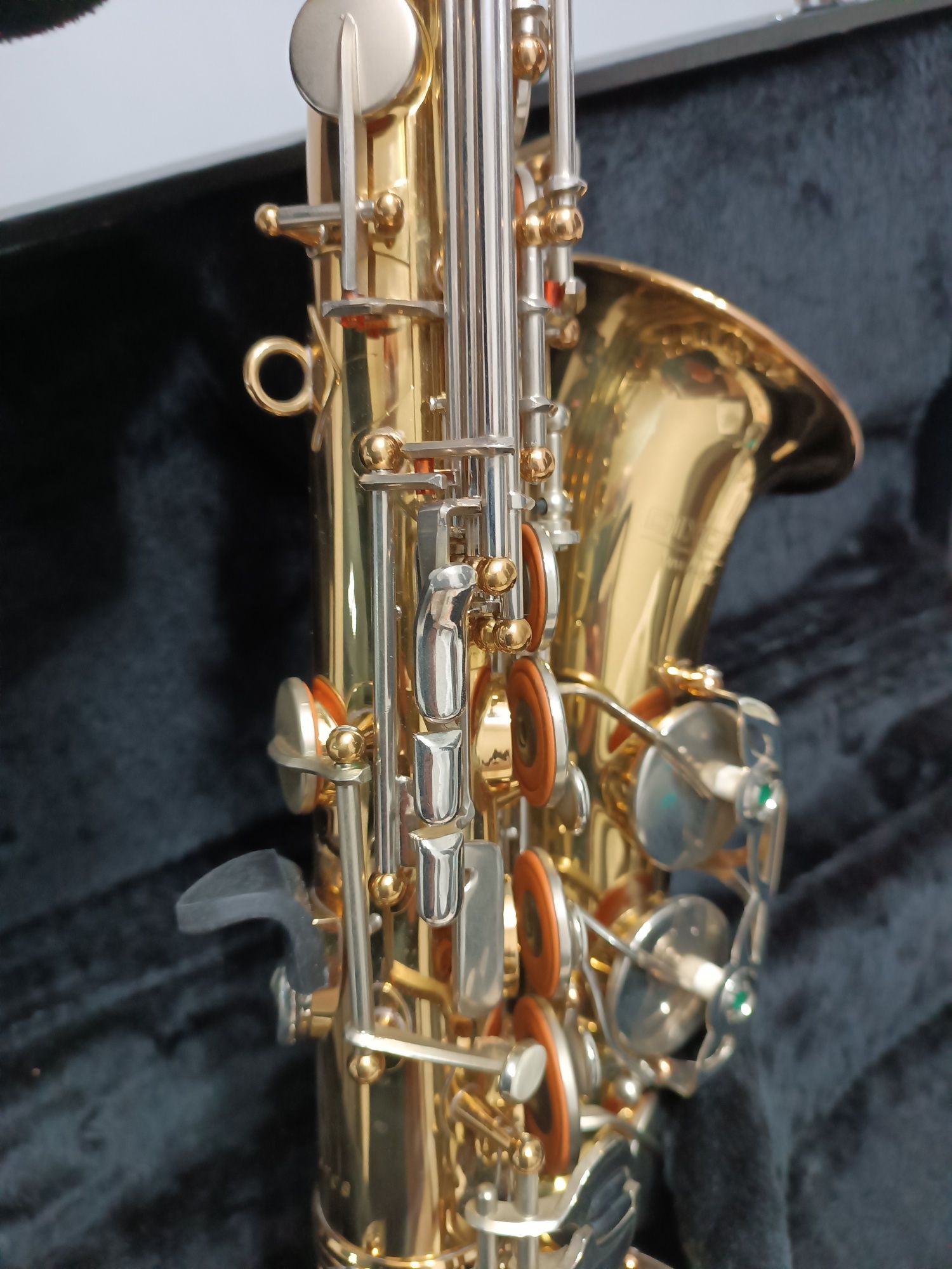 Saxofon alto Dixon Profesional
