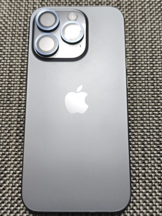 Iphone 15 pro ca nou