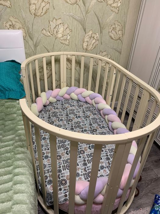 Продам косичку бортик