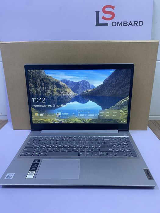 Ноутбук Lenovo/РАССРОЧКА/СТ25515