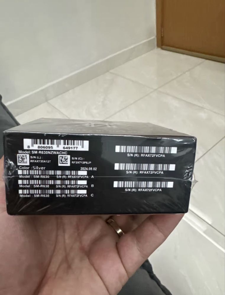 Vand samsung buds 3 pro noi sigilate
