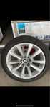 Janta Bmw seria 5 F10/F11 styling 328 8jx18is30 pret per bucata avem