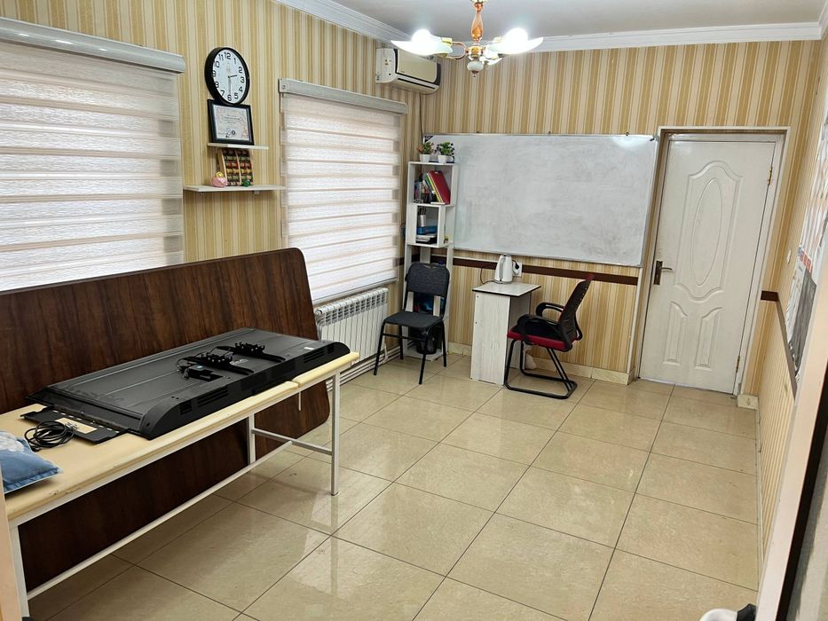 Tayyor biznes oquv markazi masah honasi bor yurgizadiganlar juda yahsh