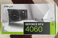 *КАТО НОВА* Видео карта PNY GeForce 4060 8GB