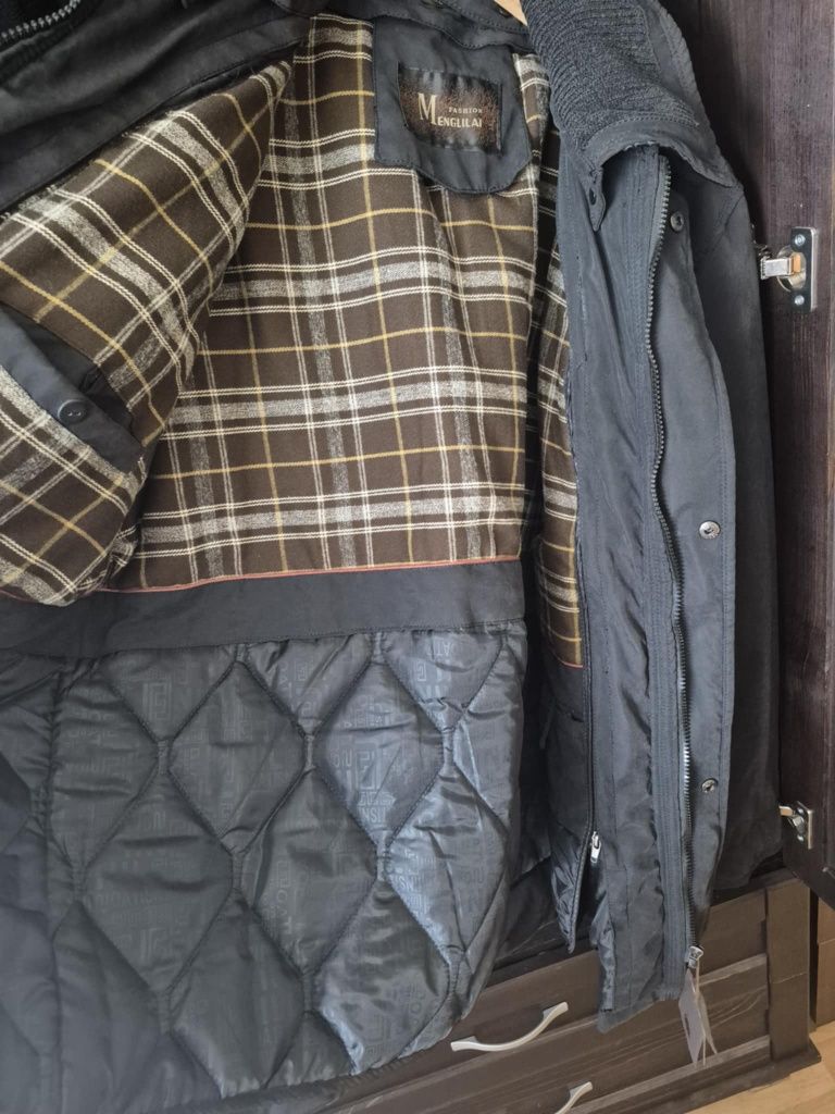 зимно яке Xxxl мъжко