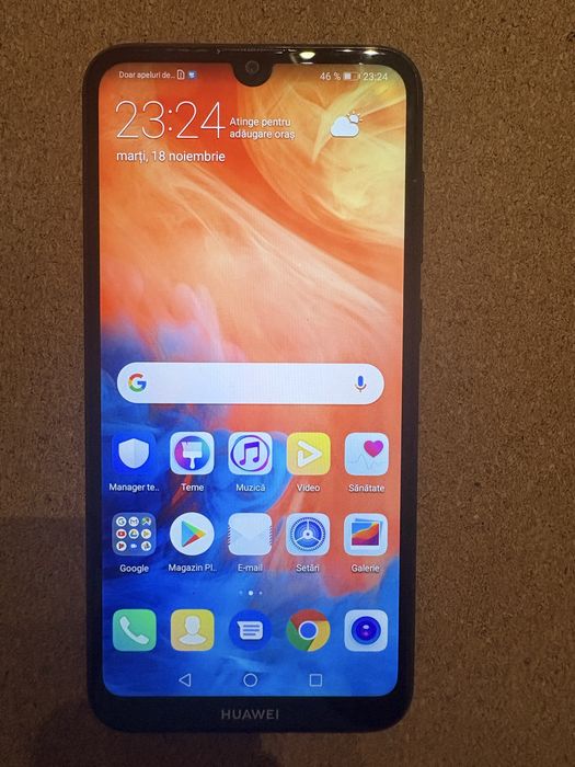 Huawei Y7 2019 32Gb ID-XXL4666