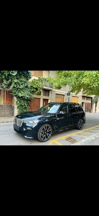 Bmw X7 full dotari laser panoramic M-pachet