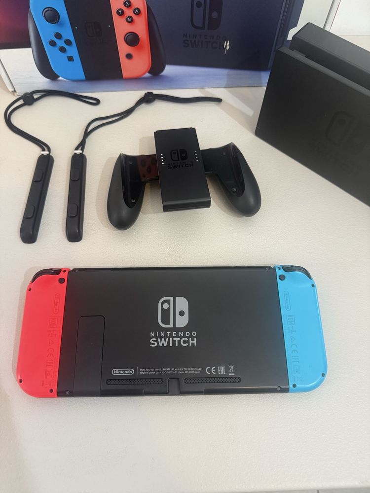 Consola Nintendo switch
