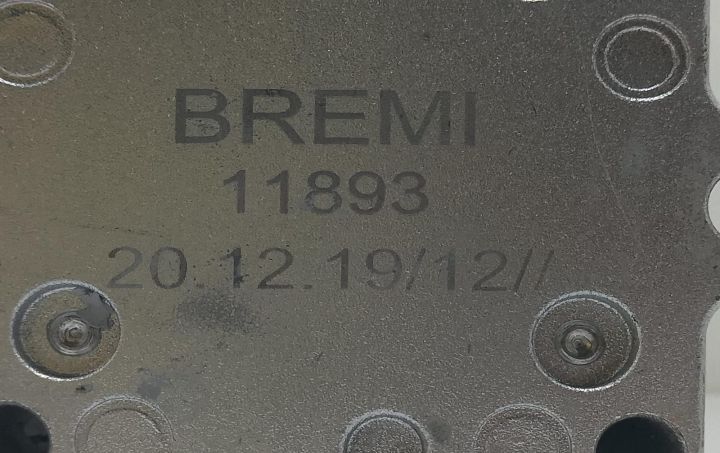 Bobina inductie 11893 / 2012192 Volkswagen VW Golf a 3-a generatie