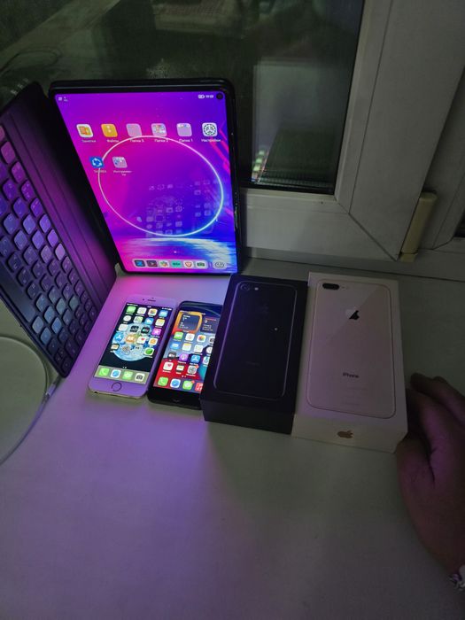 Айфон 6-7 продажа.
