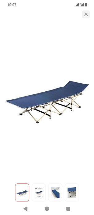 Раскладушка в отл состояние