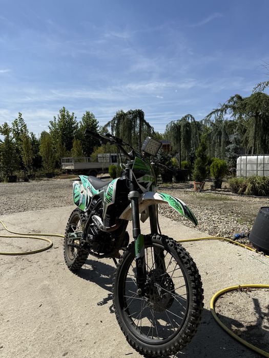 Cross 150cc NitroMotors Hurricane V2
