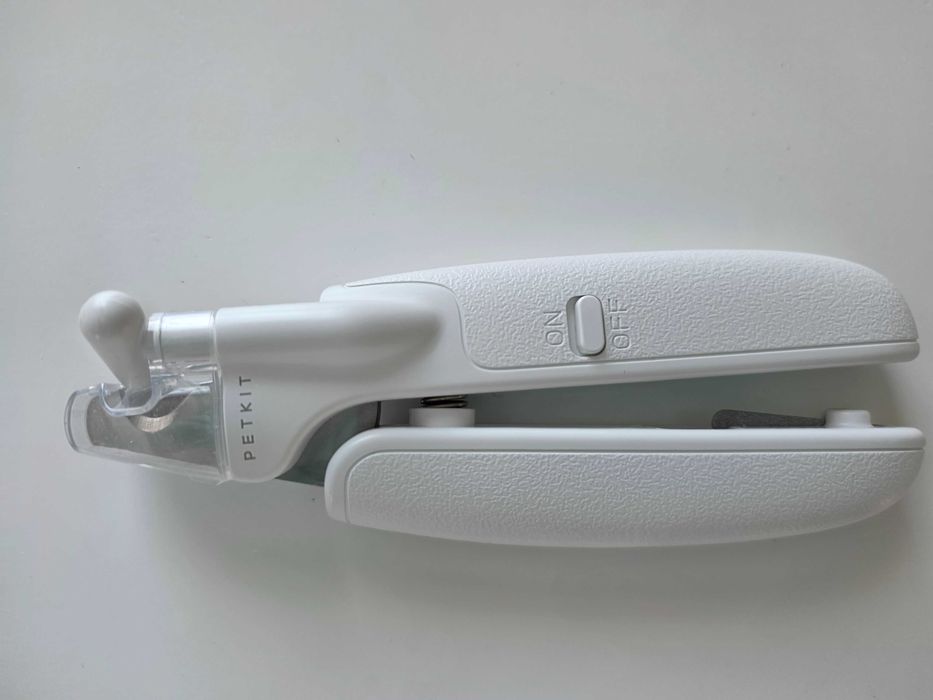 Masina de tuns catei si pisici PETKIT TRIMMER 2IN1 + unghiera PETKIT
