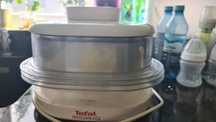 Vand aparat de gatit cu aburi Tefal Mini Compact