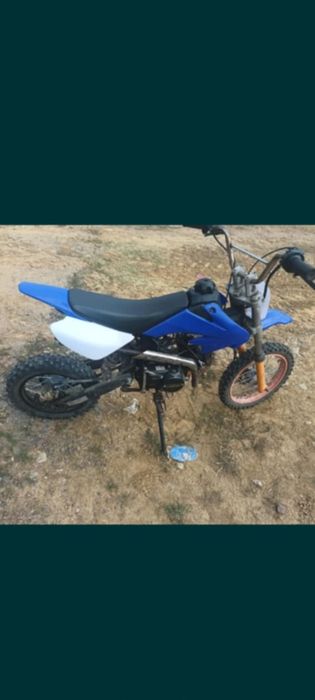 Cross 124cc vând/schimb2500lei