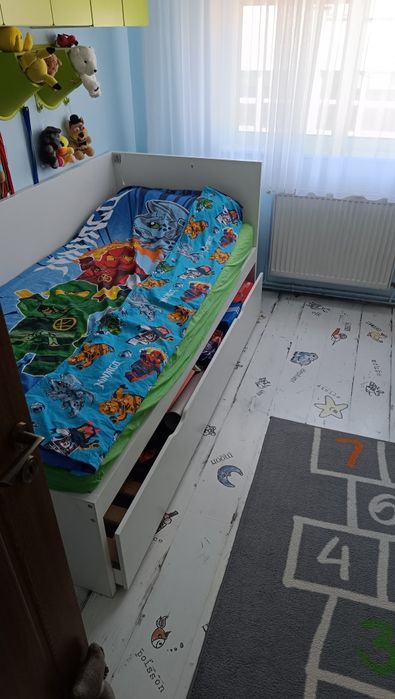 Mobila dormitor copii Ikea