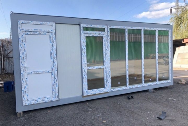 Container birou 6,00x2,40