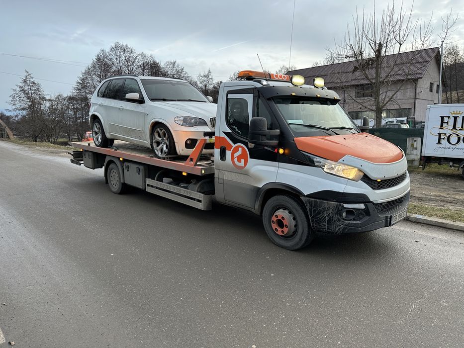 Tractari auto non stop targoviste pucioasa fieni