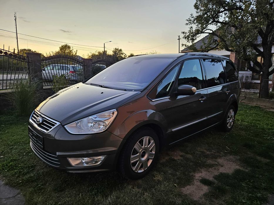 Ford Galaxy " Ghia" 2.0 D 140 cp 2011 automat