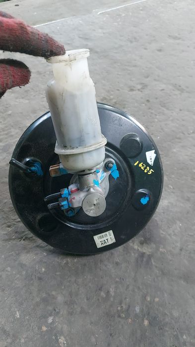 Тормозной вакуум с главным тормозным цилиндром Hyundai, Kia