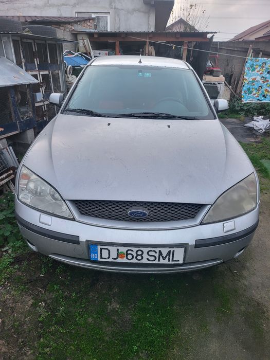 Ford mondeo 2.0 DI