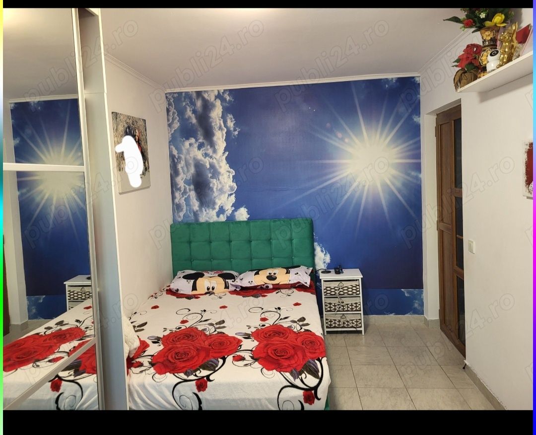 Vând apartament sau schimb cu casa