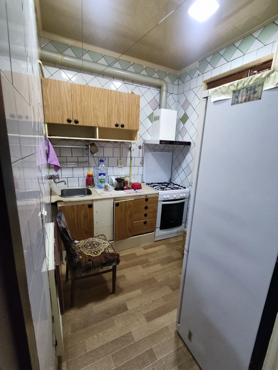 ПРОДАЮ КВАРТИРУ СВАЮ СВАЯ владелец Чиланзар 6 2конатный 2этаж РАЗДЕЛК