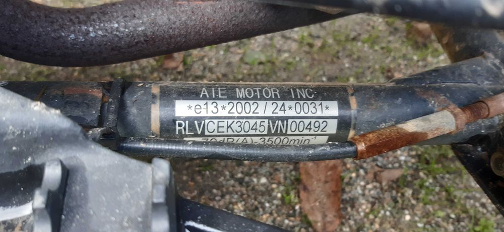 ATV AIE 250cc 2x4
