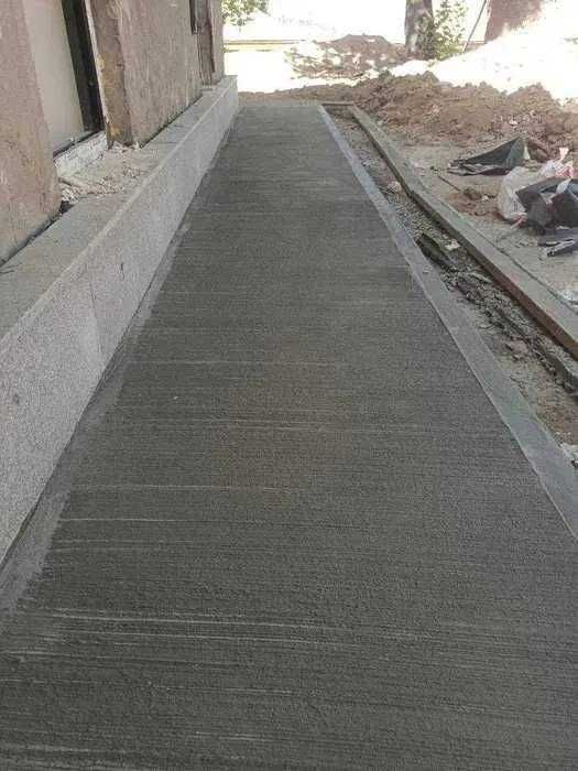 Beton yetkazib berish