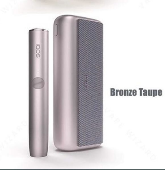 Iqos ILUMA Prime Bronze Taupe