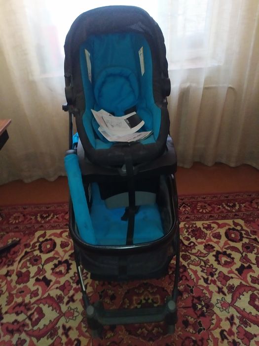 Коляска + автокресло
