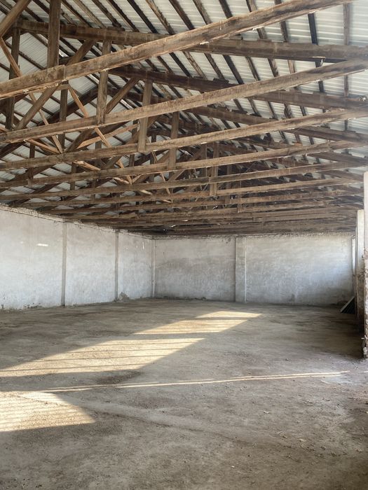 Готовый СКЛАД в аренду