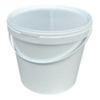 Galeata 1,8L Alimentara cu Capac (Sigilabila)