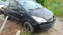 Capota Mitsubishi Colt Smart forfour 1.1 benzina tip T28TET MX1253 an 2005