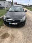 Opel astra H 1.9 cdti turbina defecta