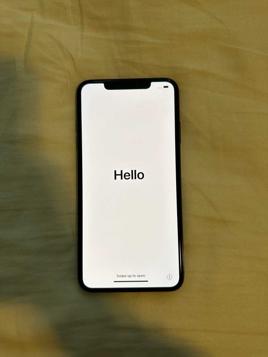 iPhone XS MAX space grey, 256Gb- EXCELENT