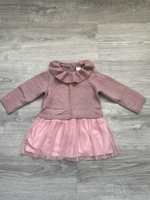 Рокля за бебе H&M размер 74см.