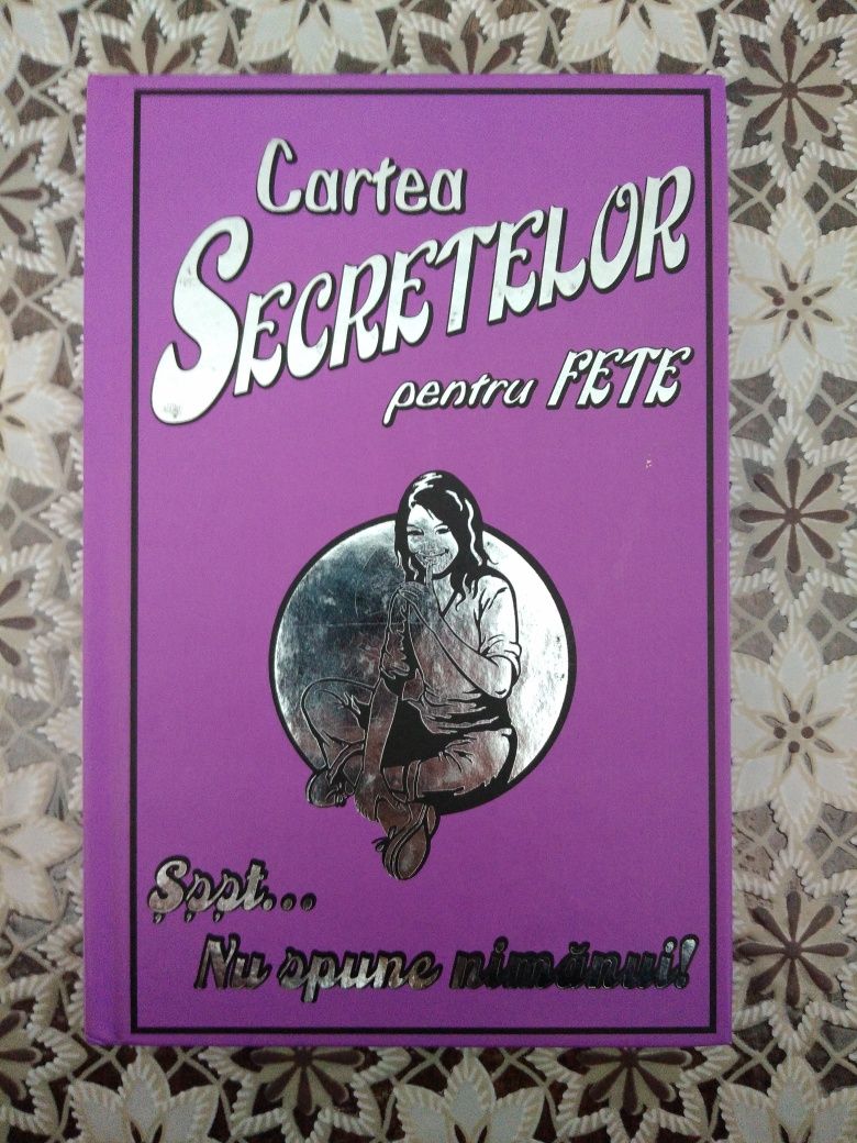 Cartea fetelor 3 volume